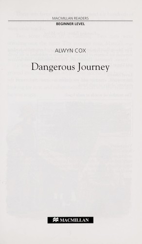 Macmillan Readers Dangerous Journey Beginner Audio CD x1