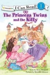 The Princess Twins and the Kitty