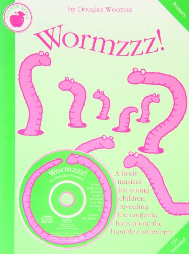 Douglas Wootton: Wormzzz! (teacher's Book/cd)