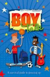 Growing Up: Boy Talk: A Survival Guide to Growing Up