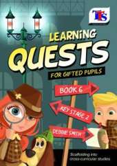 Learning Quests for Gifted Pupils