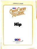 Open Court Reading, Teacher Edition, Grade 1, Unit 9