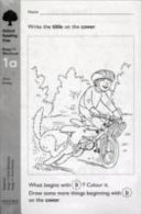 Oxford Reading Tree: Level 1+: Workbooks: Workbook 1A (Pack of 30)