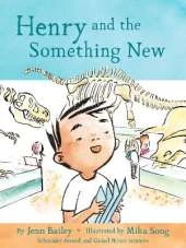 Henry and the Something New: Book 2