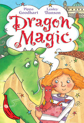 Dragon Magic: Red Banana