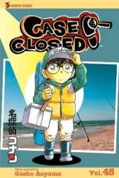Case Closed, Vol. 45: Dead Calm