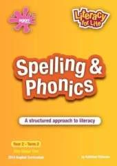 Spelling & Phonics Year 2 Term 2: A Structured Approach to Literacy
