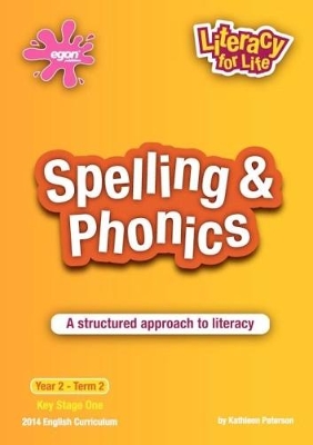 Spelling & Phonics Year 2 Term 2: A Structured Approach to Literacy