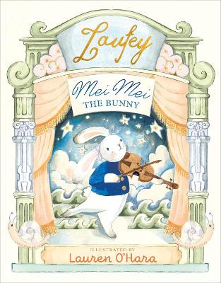 Mei Mei the Bunny
