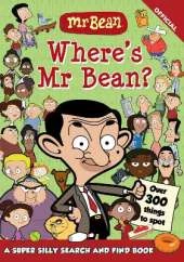 Where's Mr Bean?: A super silly search and find  – over 300 things to spot!