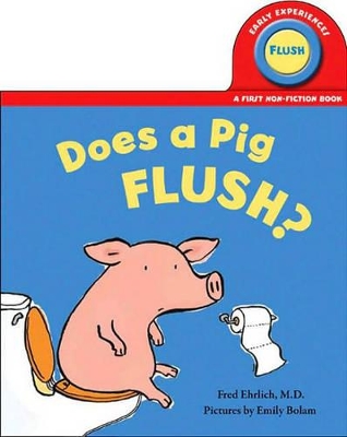 Does a Pig Flush?