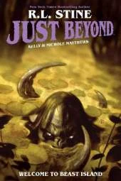 Just Beyond: Welcome to Beast Island