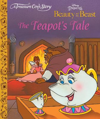 A Treasure Cove Story - Beauty & The Beast - The Teapot's Tale