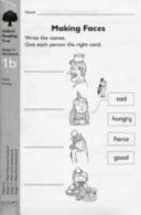 Oxford Reading Tree: Level 1+: Workbooks: Workbook 1B (Pack of 6)