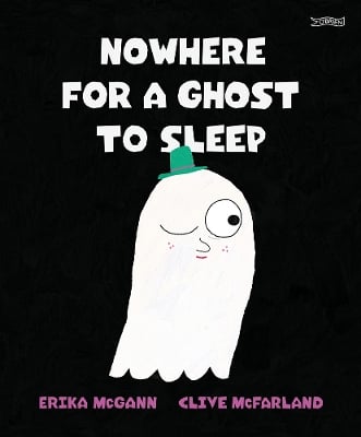 Nowhere for a Ghost to Sleep