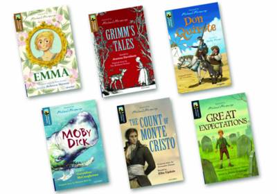 Oxford Reading Tree TreeTops Greatest Stories: Oxford Level 18 to 20: Mixed Pack