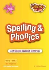Spelling & Phonics Year 2 Term 3: A Structured Approach to Literacy