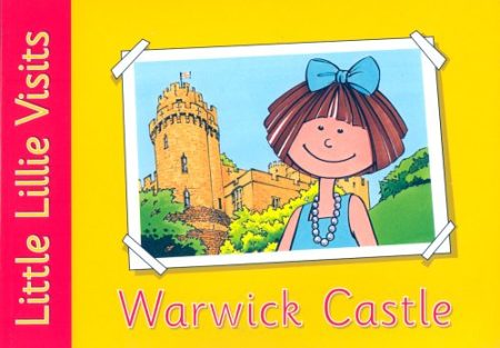 Little Lillie Visits Warwick Castle