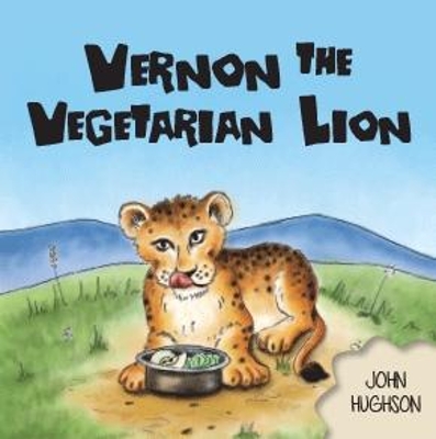Vernon the Vegetarian Lion