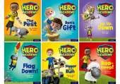 Hero Academy: Oxford Level 4, Light Blue Book Band: Class pack