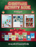 Fun Art Projects (Christmas Activity Book): This book contains 30 fantastic Christmas activity sheets for kids aged 4-6.