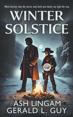 Winter Solstice: A YA Western Novella