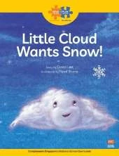 Read + Play  Social Skills Bundle 1 - Little Cloud Wants Snow!
