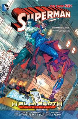 Superman H'el On Earth (The New 52)