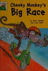 Leapfrog: Cheeky Monkey's Big Race