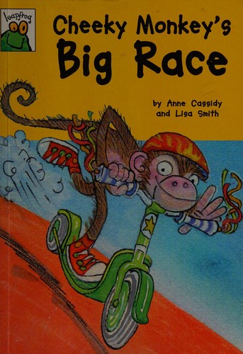 Leapfrog: Cheeky Monkey's Big Race