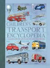 Children's Transport Encyclopedia: A stunning encyclopedia about the incredible world of transport.