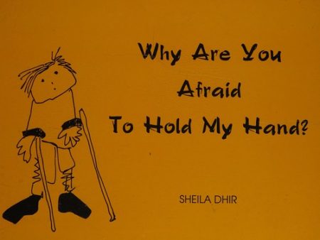 Why are You Afraid to Hold My Hand?