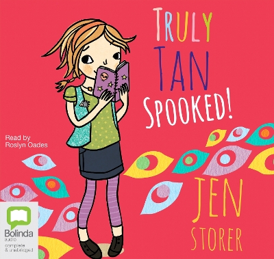 Spooked!
