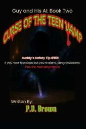 Guy and His AI: Curse of the Teen Vamp