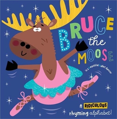 Bruce the Moose