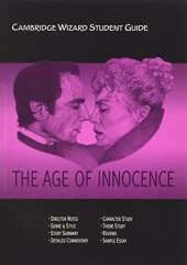 Cambridge Wizard Student Guide The Age Of Innocence