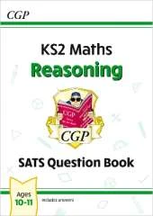 KS2 Maths Year 6 SATS Question Book: Reasoning (for the 2027 tests)