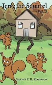 Jerry the Squirrel: Volume Two