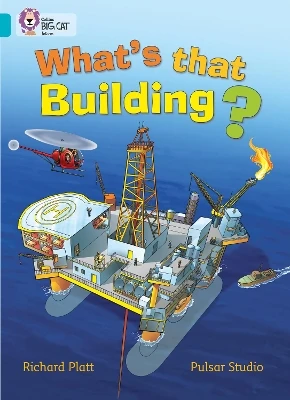 What’s that Building?: Band 07/Turquoise