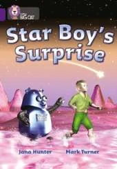 Star Boy’s Surprise: Band 08/Purple