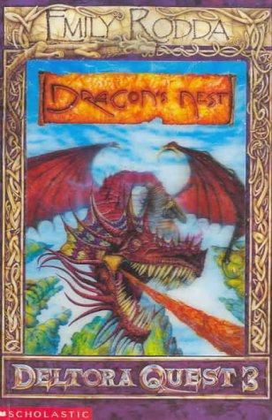 Deltora Quest 3: #1 Dragon's Nest
