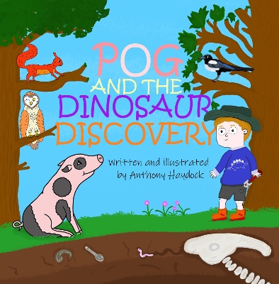 Pog And The Dinosaur Discovery