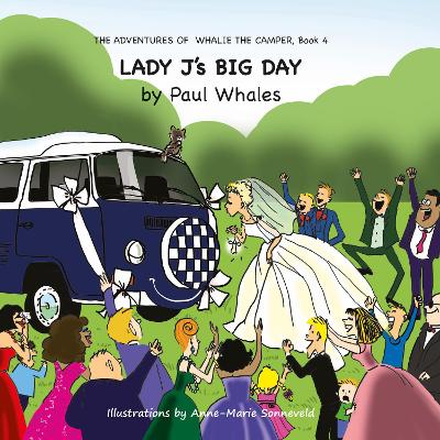 Lady J's Big Day