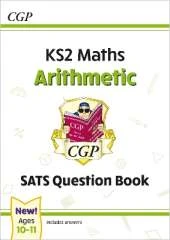 KS2 Maths Year 6 SATS Question Book: Arithmetic (for the 2027 tests)