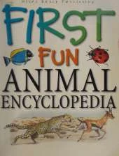 First Fun: Animal Encyclopedia