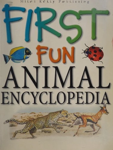 First Fun: Animal Encyclopedia