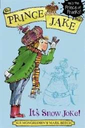 Prince Jake: It's Snow Joke!: Book 2