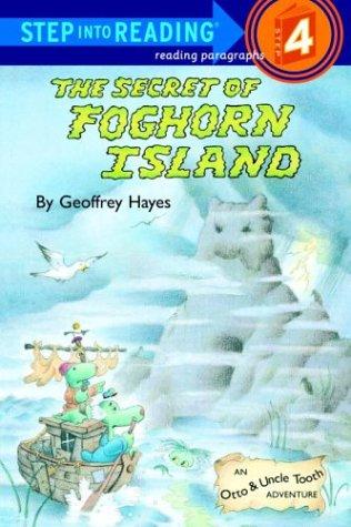 Step into Reading Secret Foghorn #