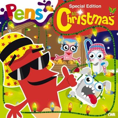 Pens Special Edition: Christmas