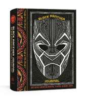 Black Panther Journal: Do One Empowering Thing Every Day